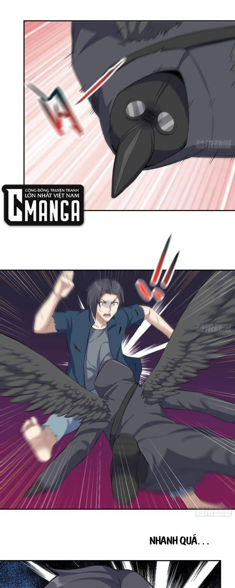 Tôi Chuyển Vàng Tại Mạt Thế Chapter 288 - Trang 4