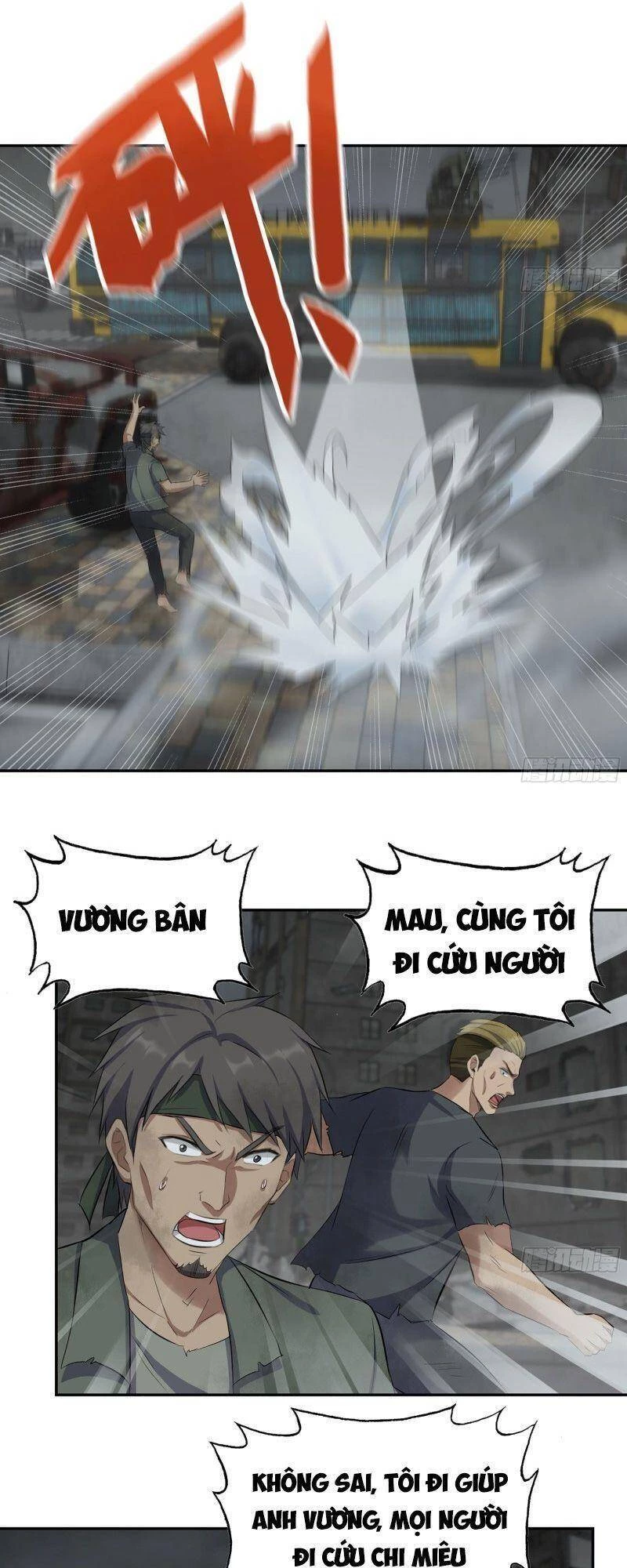 Tôi Chuyển Vàng Tại Mạt Thế Chapter 288 - Trang 4