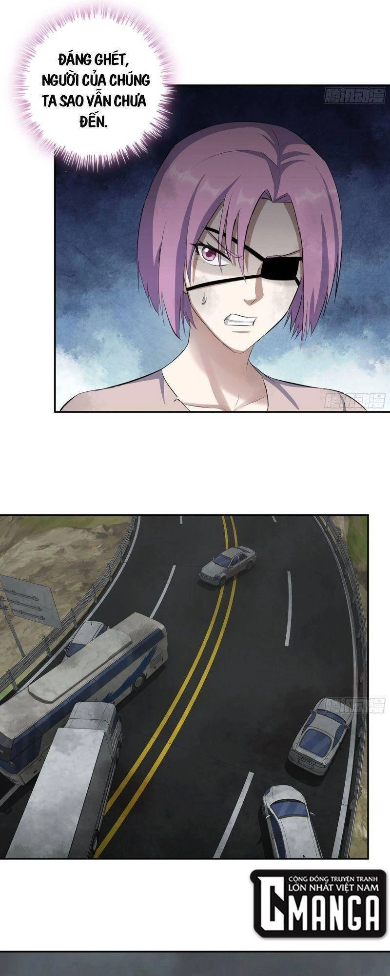 Tôi Chuyển Vàng Tại Mạt Thế Chapter 288 - Trang 4