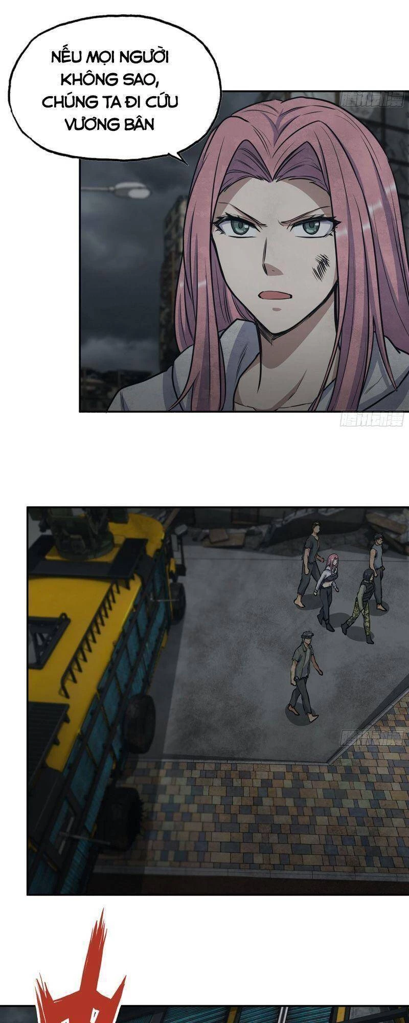 Tôi Chuyển Vàng Tại Mạt Thế Chapter 288 - Trang 4