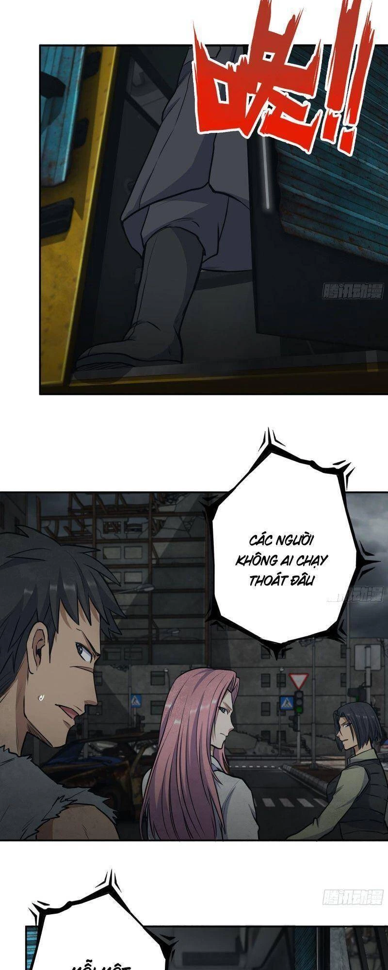 Tôi Chuyển Vàng Tại Mạt Thế Chapter 288 - Trang 4