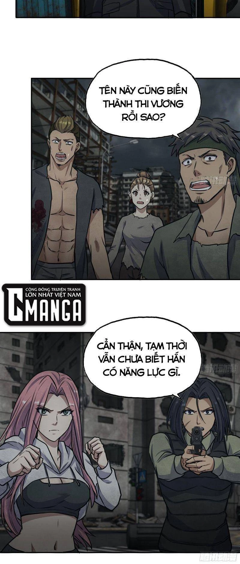 Tôi Chuyển Vàng Tại Mạt Thế Chapter 288 - Trang 4