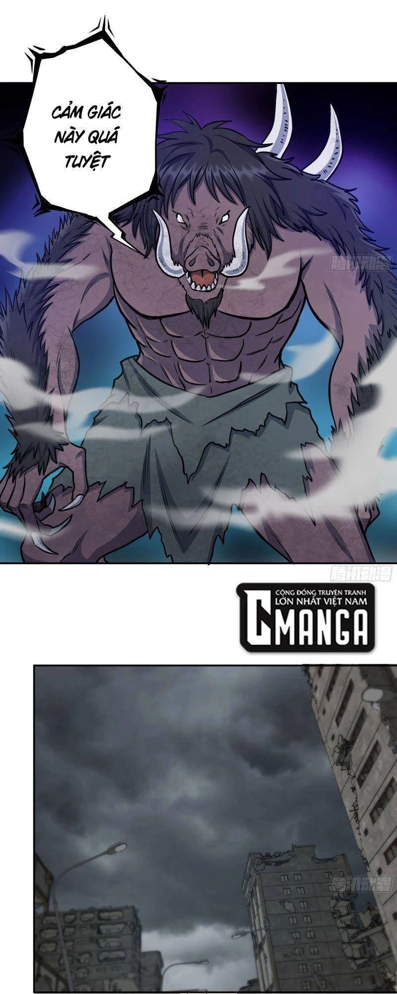 Tôi Chuyển Vàng Tại Mạt Thế Chapter 289 - Trang 4