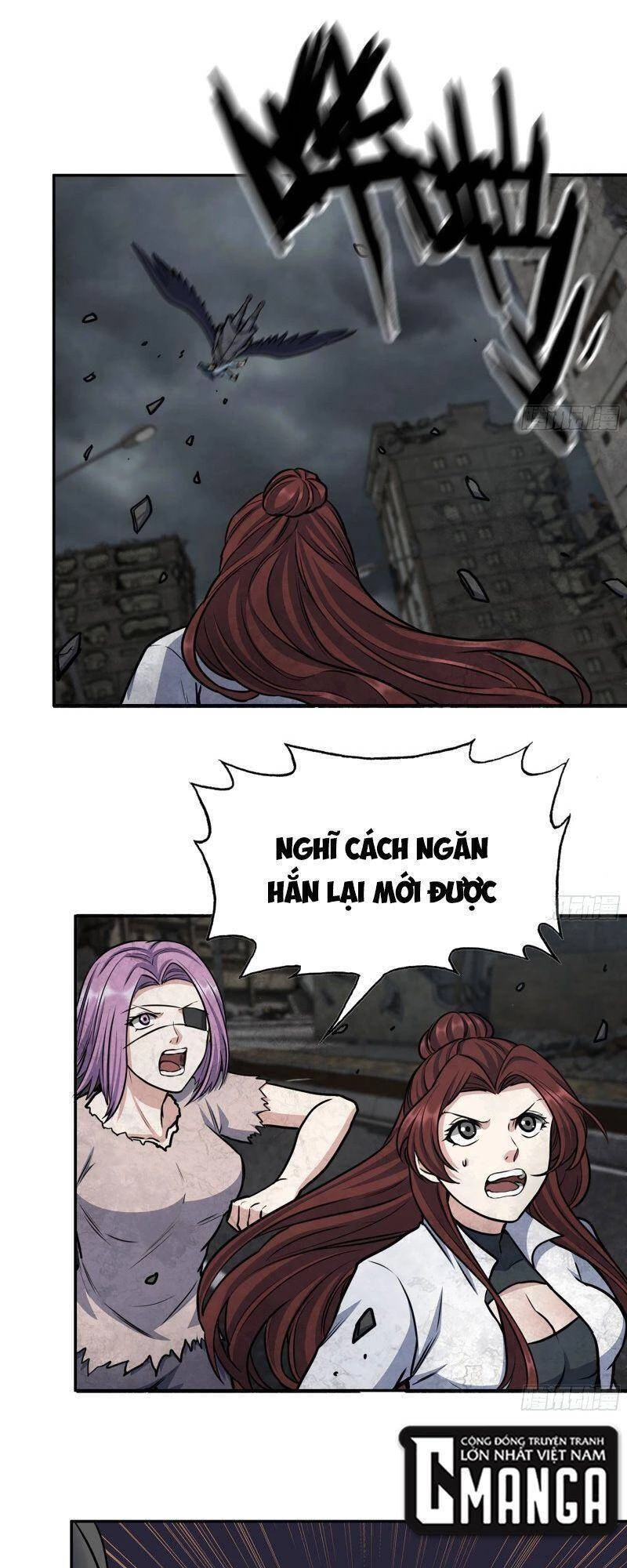 Tôi Chuyển Vàng Tại Mạt Thế Chapter 289 - Trang 4