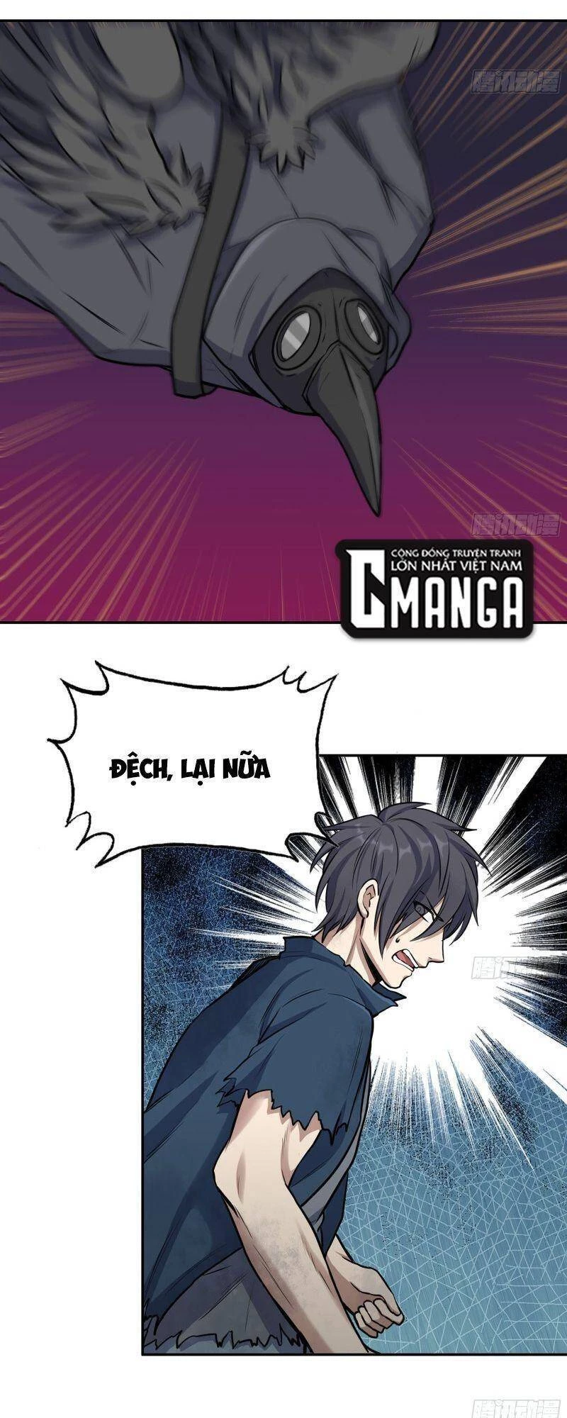 Tôi Chuyển Vàng Tại Mạt Thế Chapter 289 - Trang 4