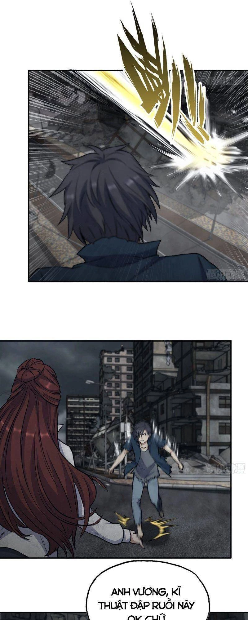 Tôi Chuyển Vàng Tại Mạt Thế Chapter 289 - Trang 4