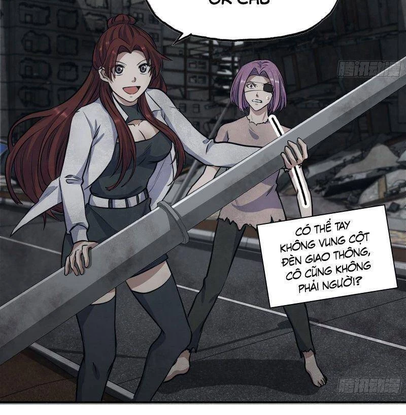 Tôi Chuyển Vàng Tại Mạt Thế Chapter 289 - Trang 4