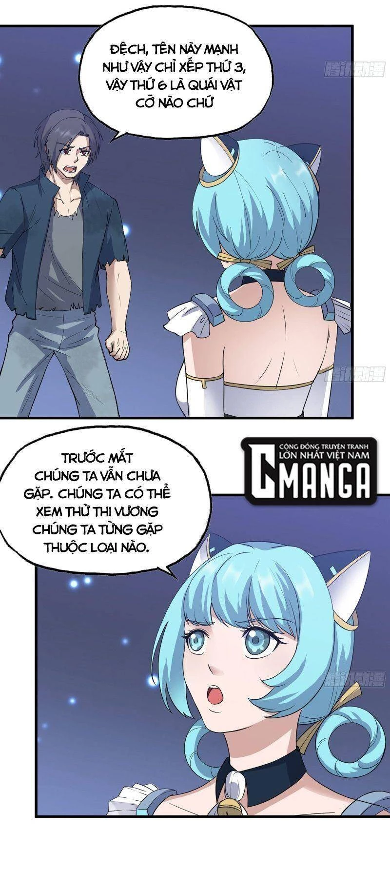 Tôi Chuyển Vàng Tại Mạt Thế Chapter 289 - Trang 4