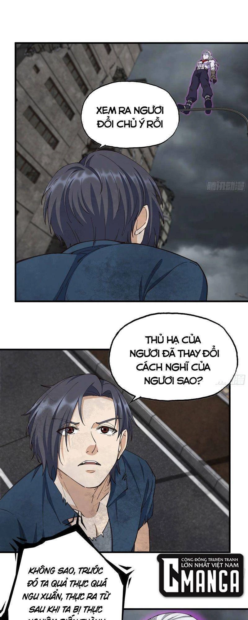 Tôi Chuyển Vàng Tại Mạt Thế Chapter 290 - Trang 4