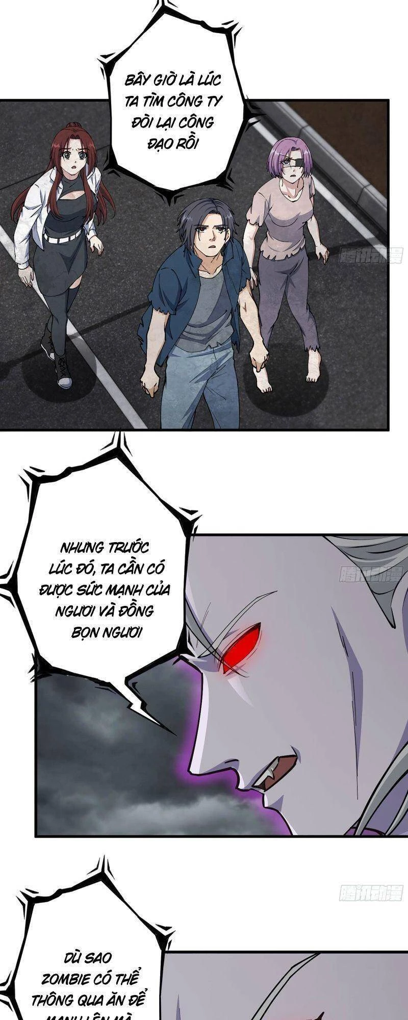 Tôi Chuyển Vàng Tại Mạt Thế Chapter 290 - Trang 4