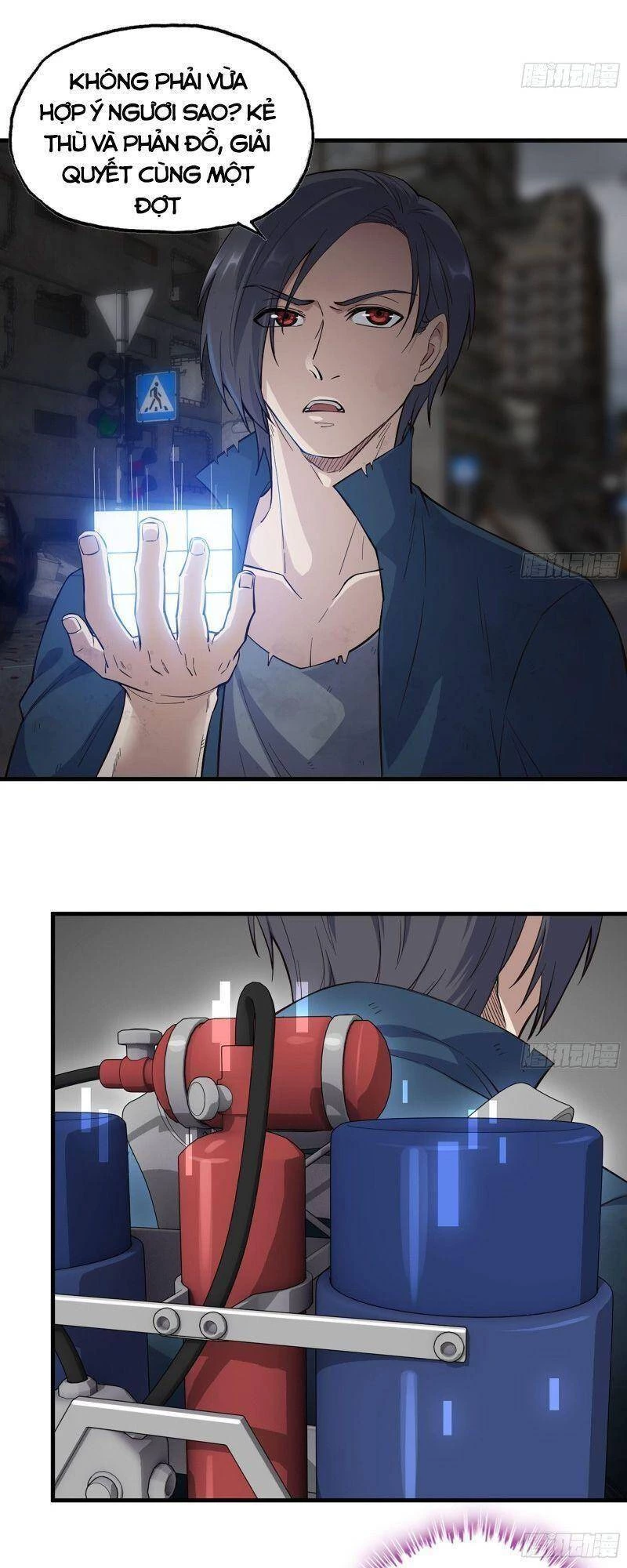 Tôi Chuyển Vàng Tại Mạt Thế Chapter 290 - Trang 4