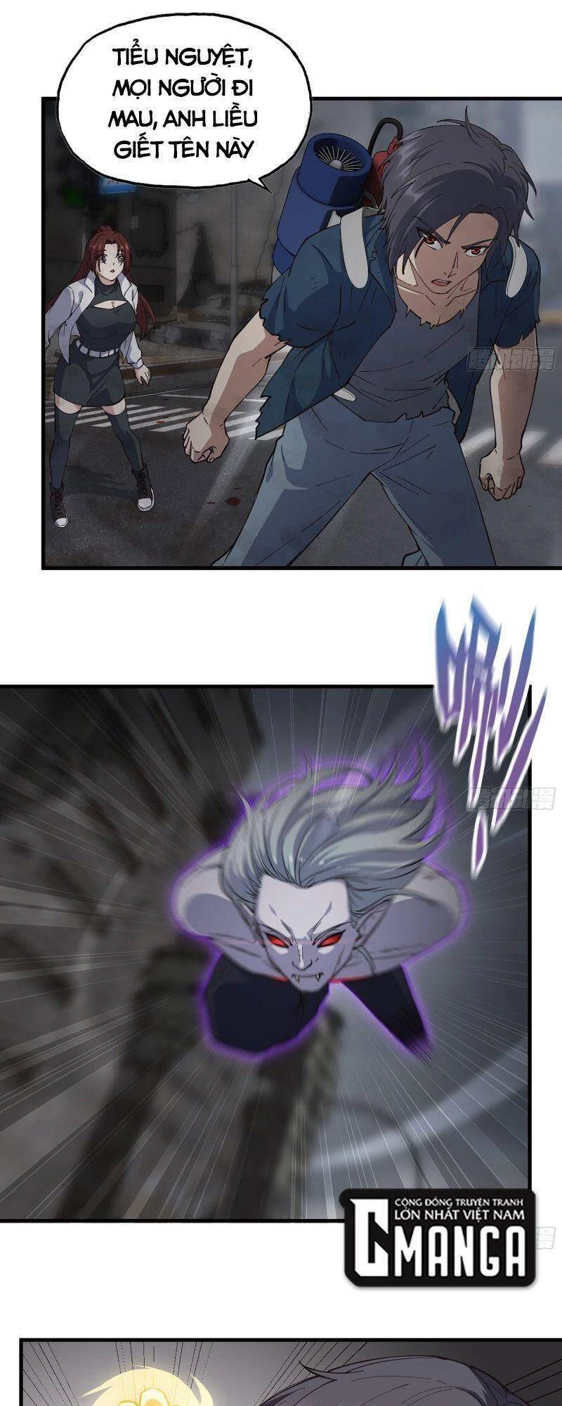 Tôi Chuyển Vàng Tại Mạt Thế Chapter 290 - Trang 4