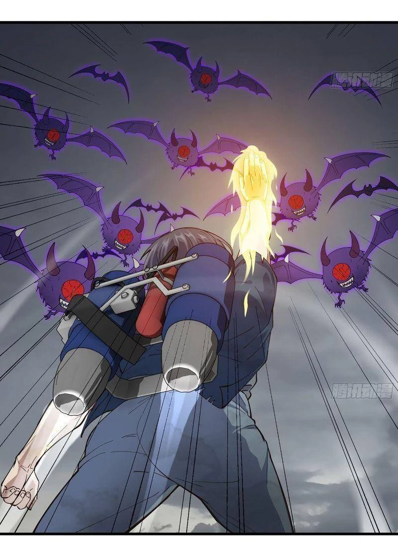 Tôi Chuyển Vàng Tại Mạt Thế Chapter 290 - Trang 4