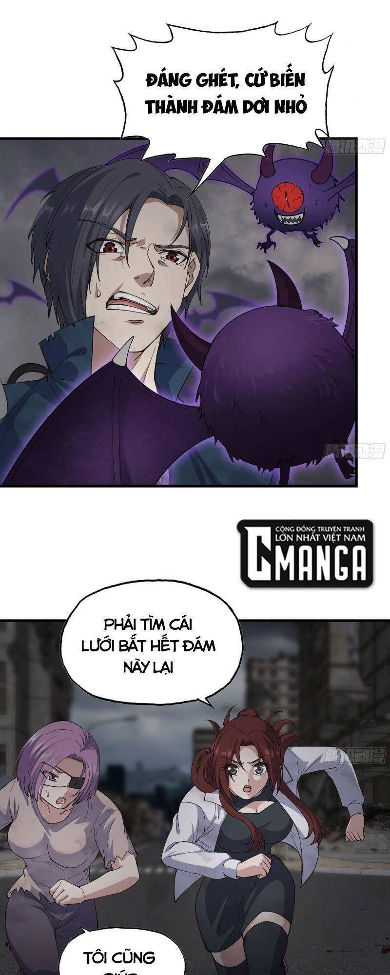 Tôi Chuyển Vàng Tại Mạt Thế Chapter 290 - Trang 4