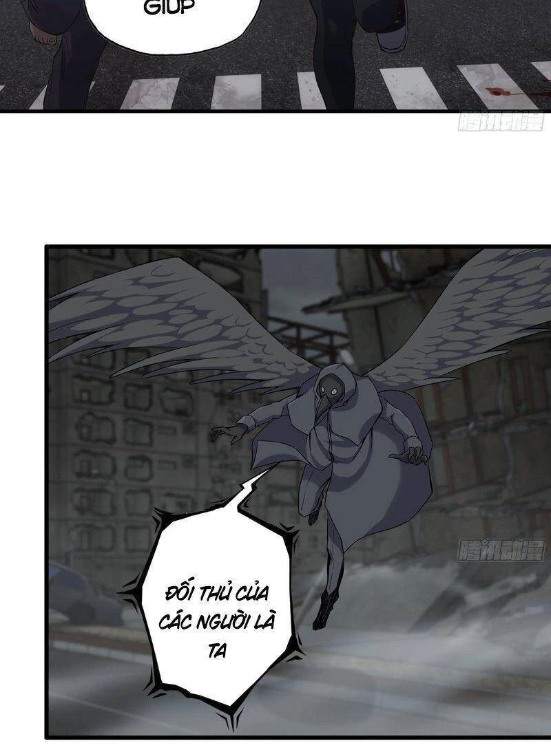 Tôi Chuyển Vàng Tại Mạt Thế Chapter 290 - Trang 4