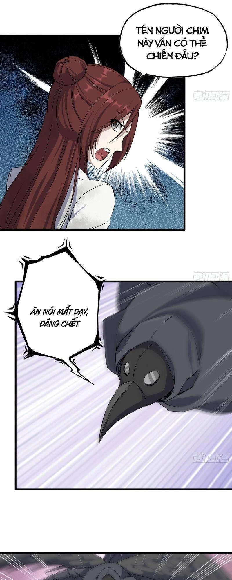 Tôi Chuyển Vàng Tại Mạt Thế Chapter 290 - Trang 4