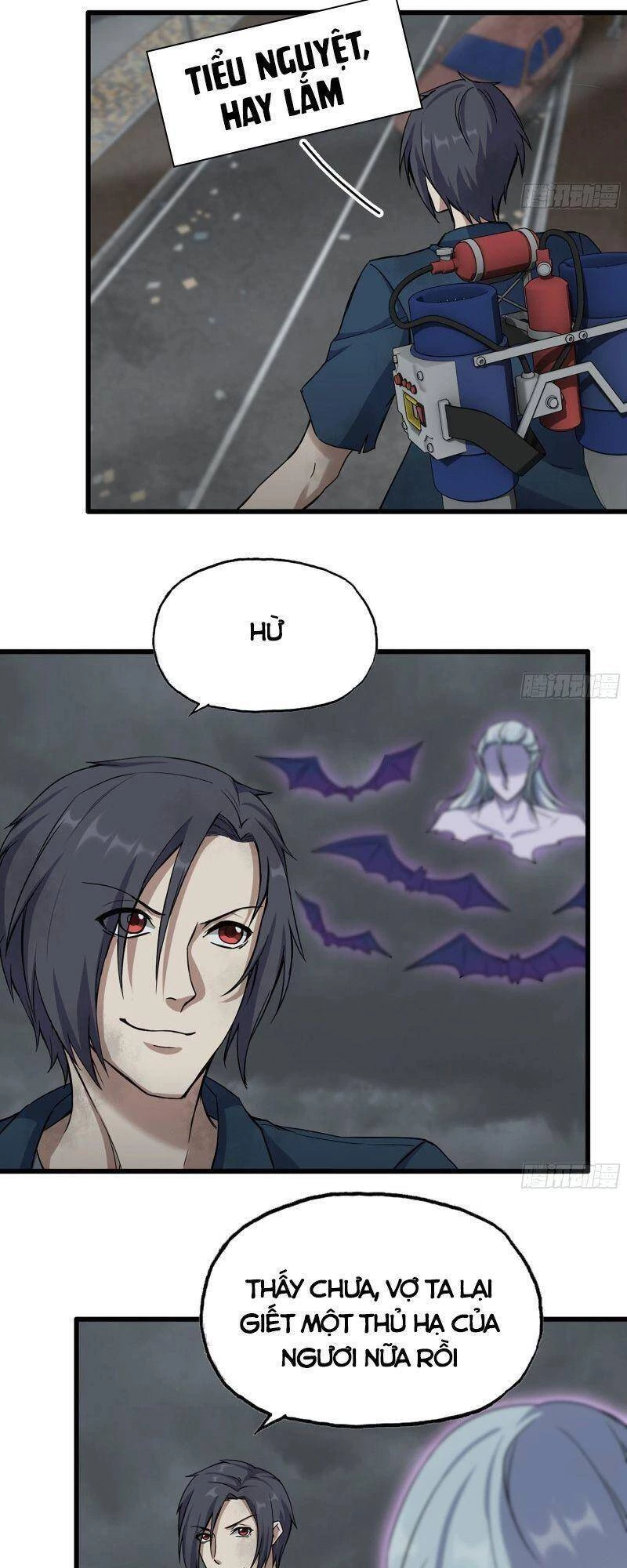 Tôi Chuyển Vàng Tại Mạt Thế Chapter 290 - Trang 4