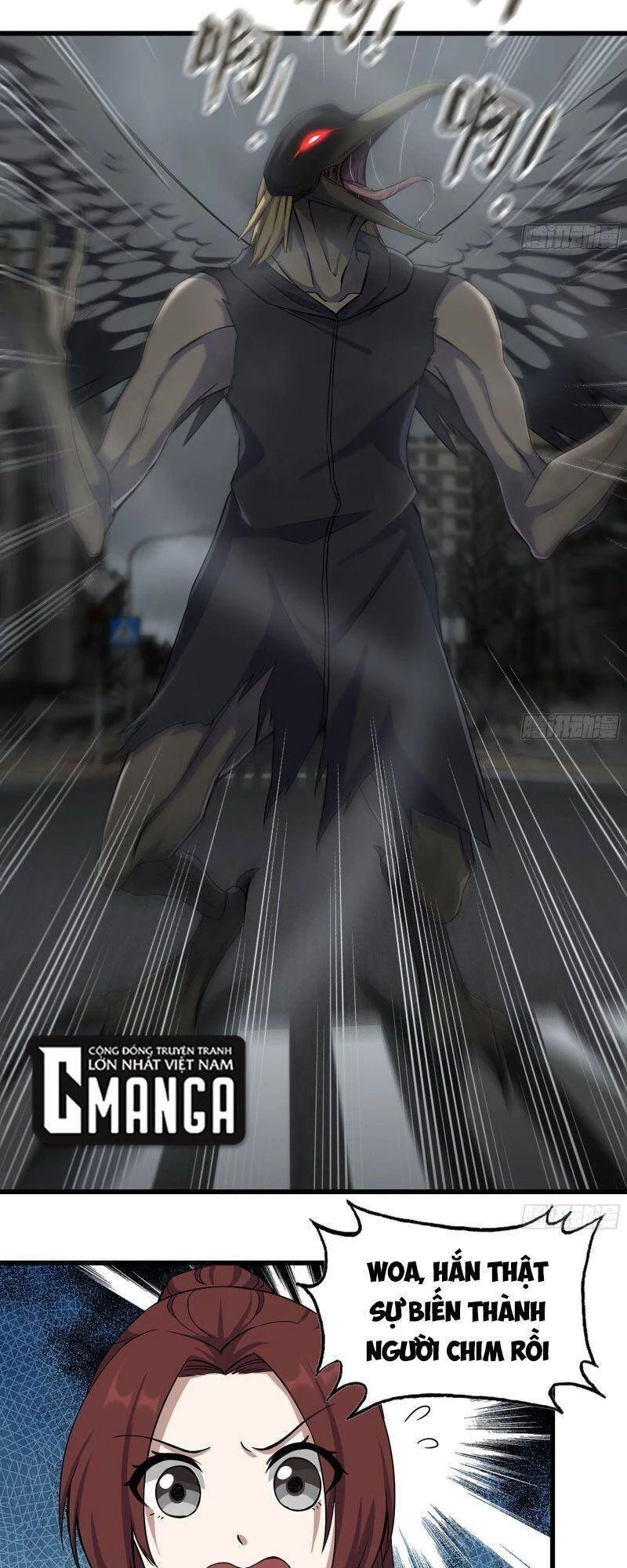 Tôi Chuyển Vàng Tại Mạt Thế Chapter 290 - Trang 4