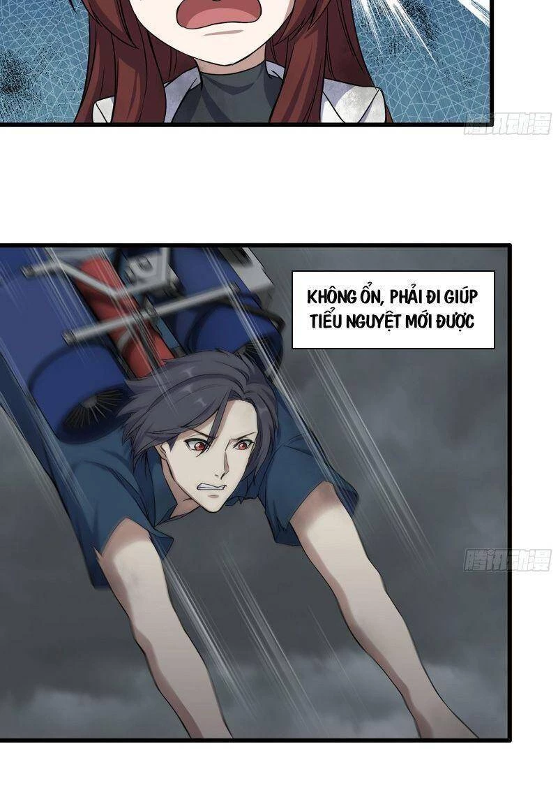 Tôi Chuyển Vàng Tại Mạt Thế Chapter 290 - Trang 4