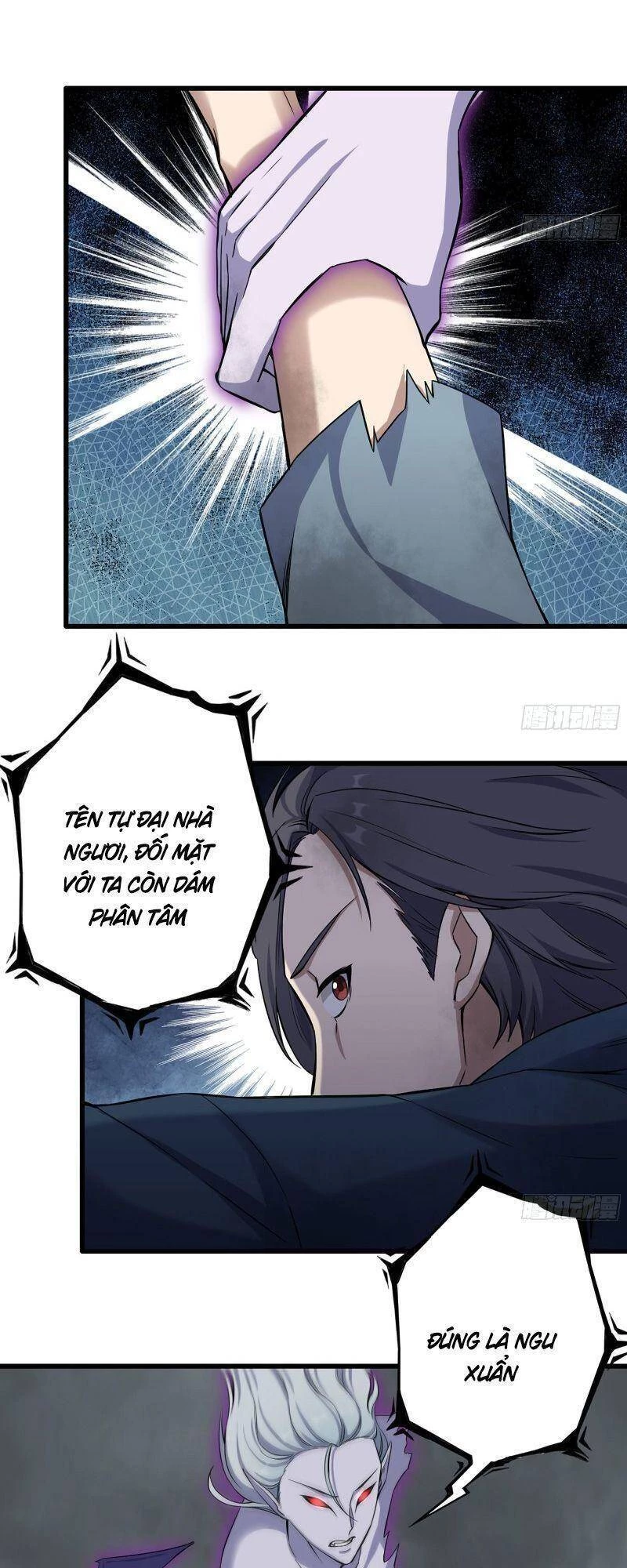 Tôi Chuyển Vàng Tại Mạt Thế Chapter 290 - Trang 4