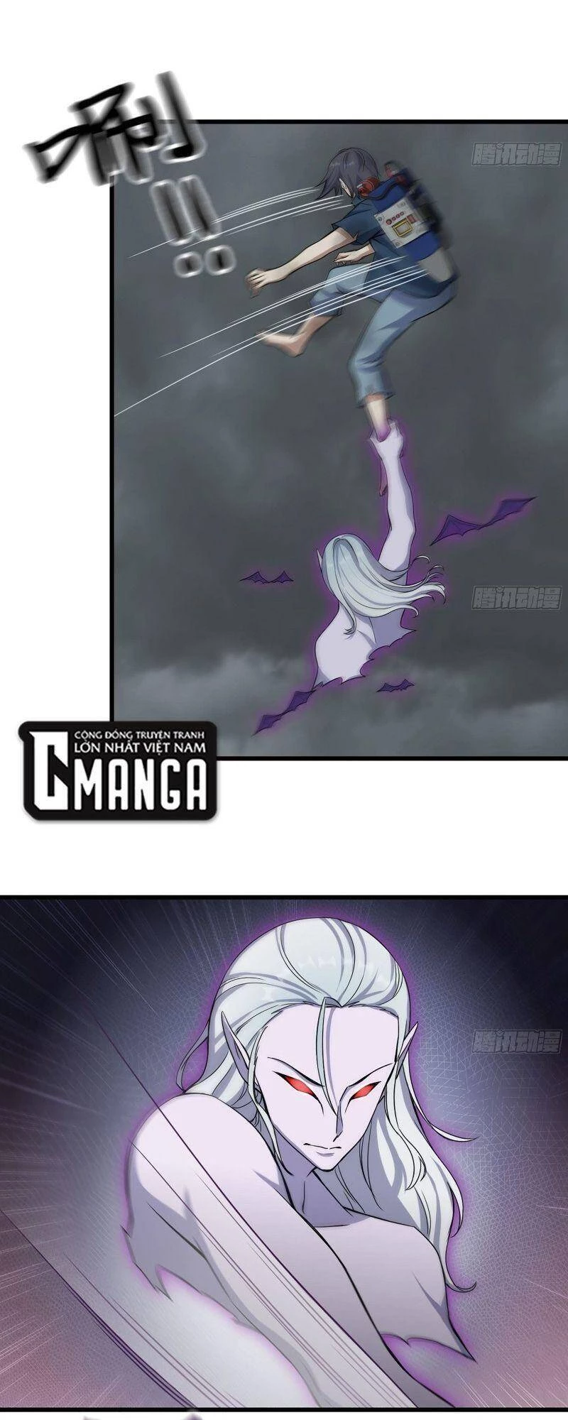 Tôi Chuyển Vàng Tại Mạt Thế Chapter 290 - Trang 4