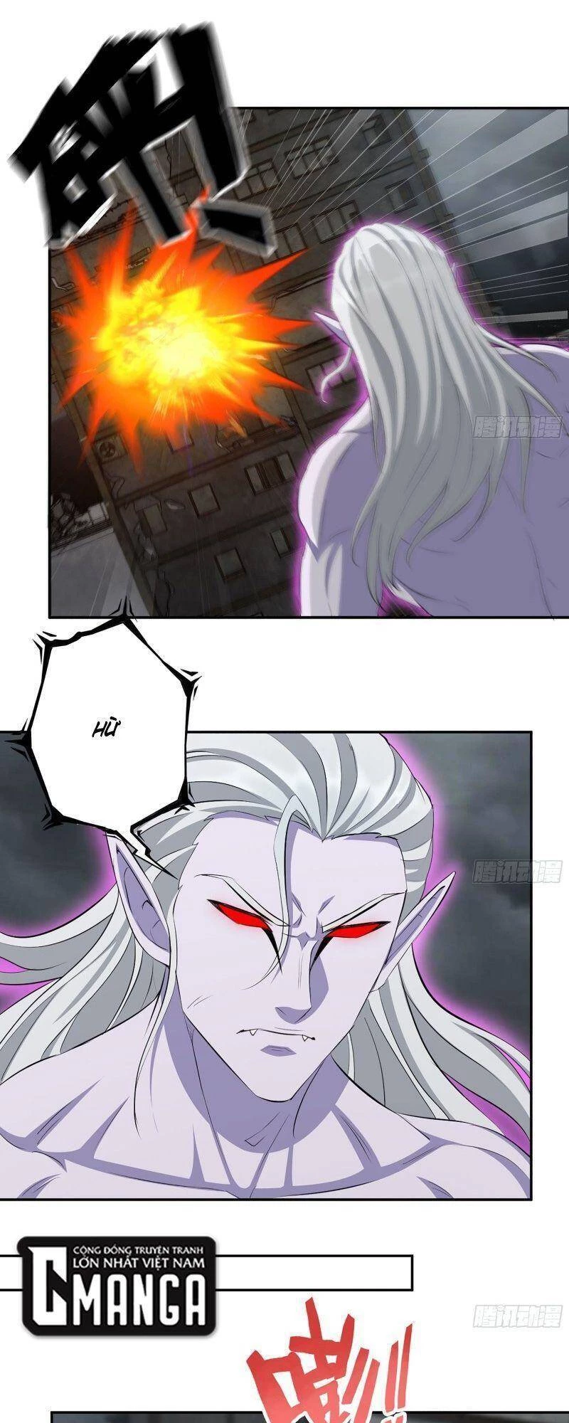 Tôi Chuyển Vàng Tại Mạt Thế Chapter 291 - Trang 4