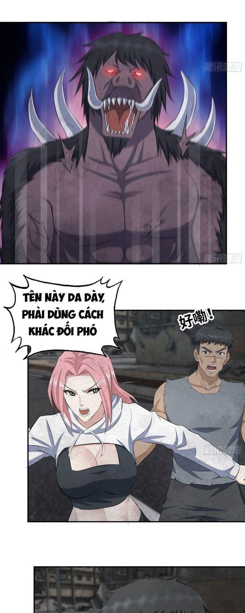 Tôi Chuyển Vàng Tại Mạt Thế Chapter 291 - Trang 4