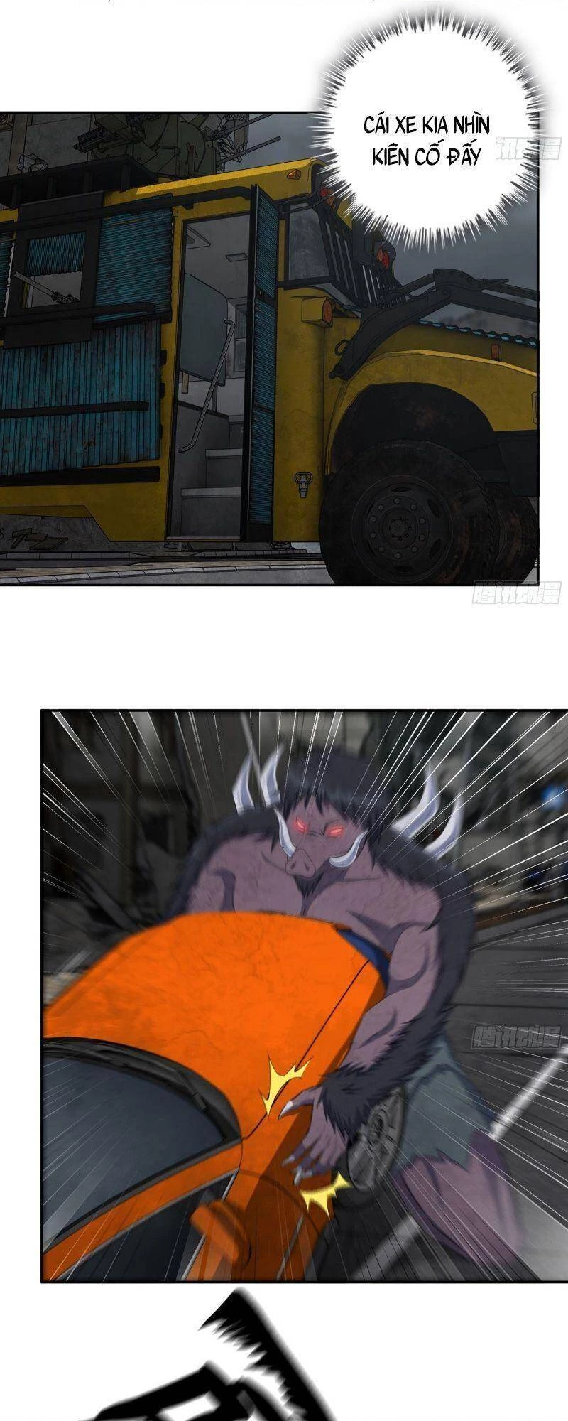 Tôi Chuyển Vàng Tại Mạt Thế Chapter 291 - Trang 4