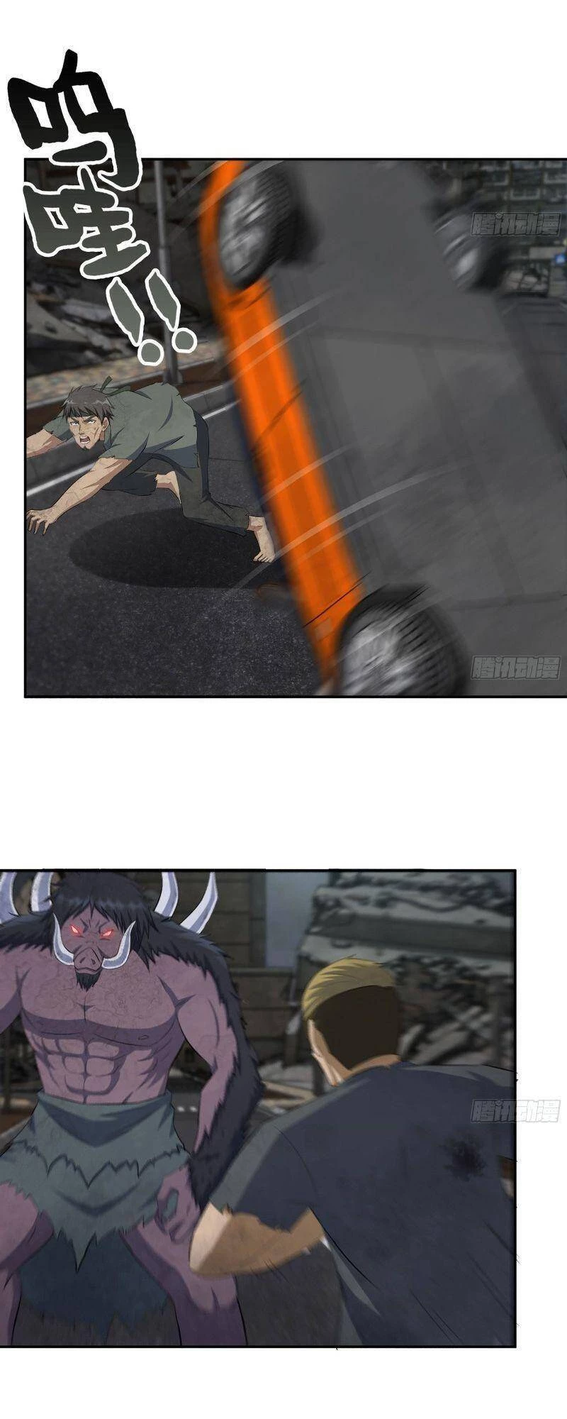 Tôi Chuyển Vàng Tại Mạt Thế Chapter 291 - Trang 4