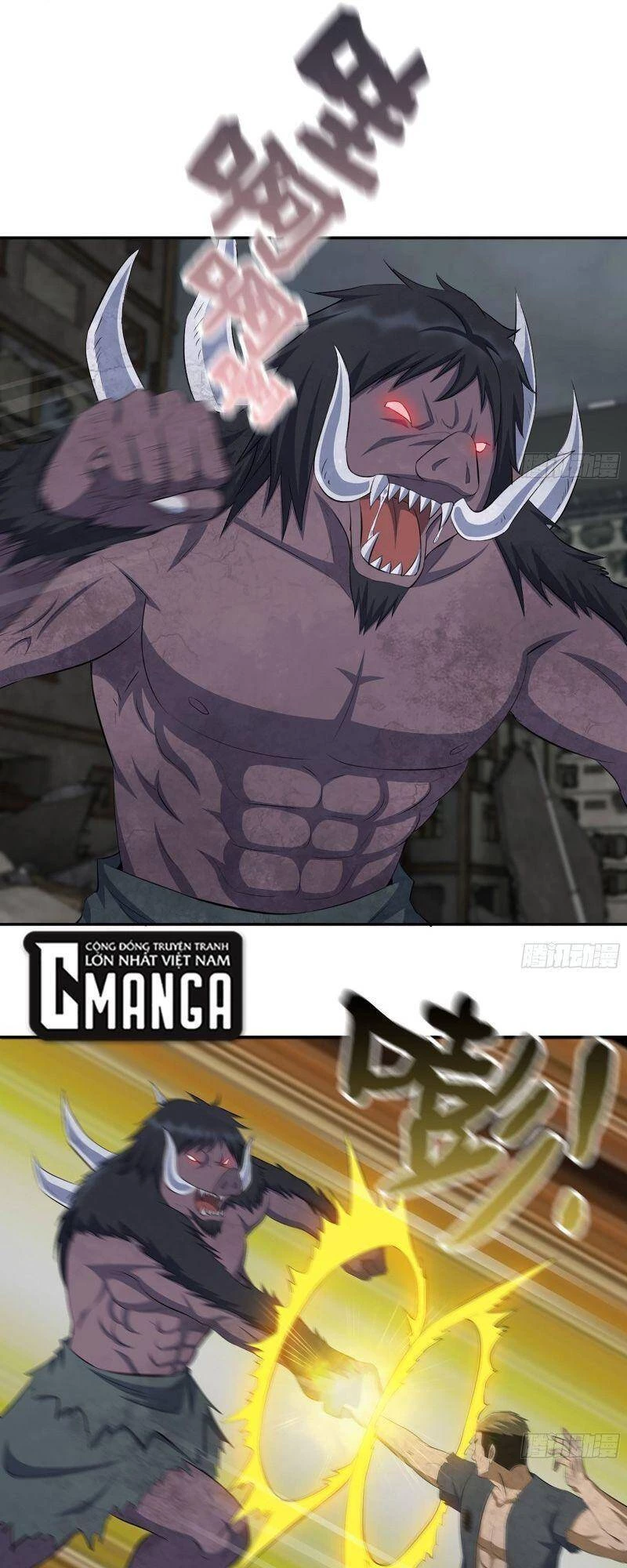 Tôi Chuyển Vàng Tại Mạt Thế Chapter 291 - Trang 4