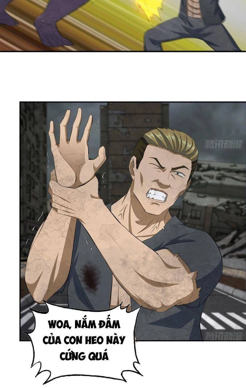 Tôi Chuyển Vàng Tại Mạt Thế Chapter 291 - Trang 4