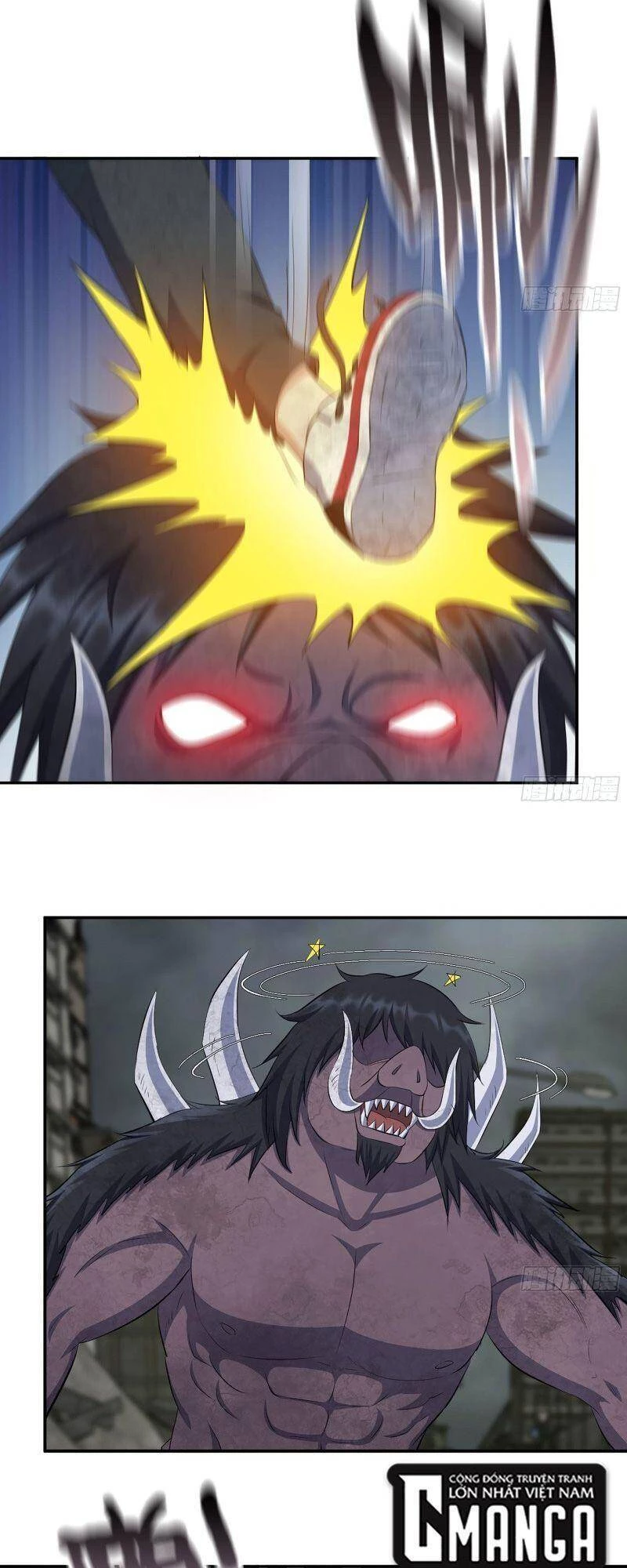 Tôi Chuyển Vàng Tại Mạt Thế Chapter 291 - Trang 4