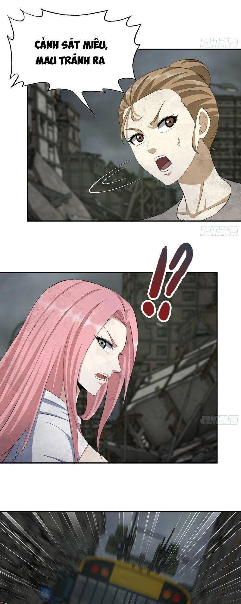 Tôi Chuyển Vàng Tại Mạt Thế Chapter 291 - Trang 4