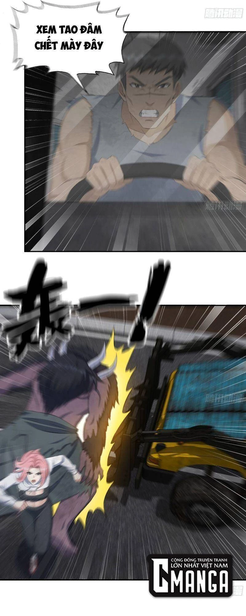 Tôi Chuyển Vàng Tại Mạt Thế Chapter 291 - Trang 4