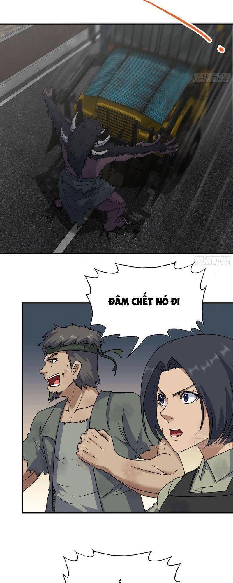 Tôi Chuyển Vàng Tại Mạt Thế Chapter 291 - Trang 4