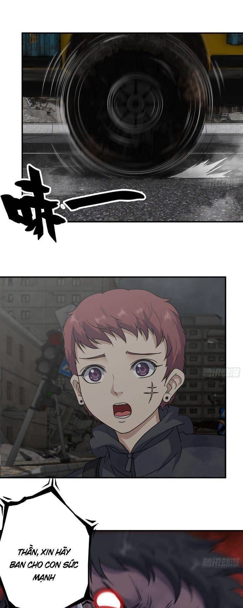 Tôi Chuyển Vàng Tại Mạt Thế Chapter 291 - Trang 4