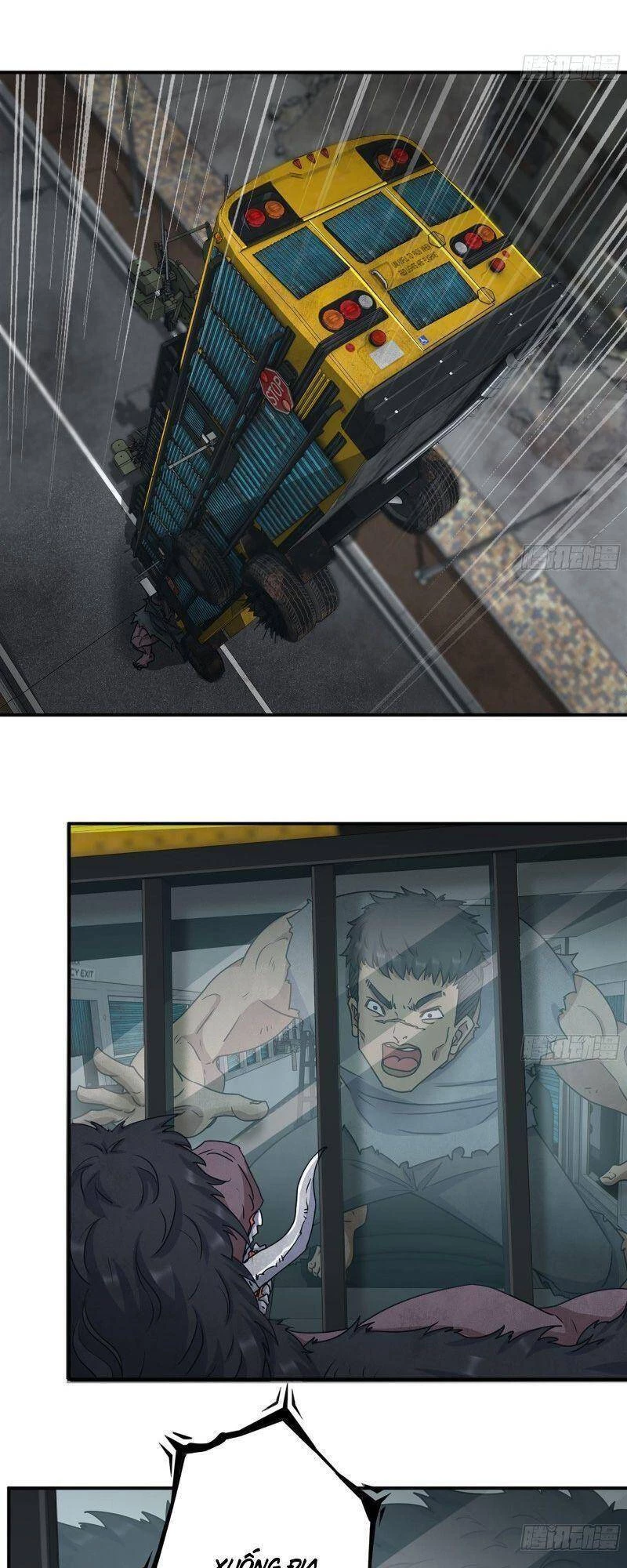 Tôi Chuyển Vàng Tại Mạt Thế Chapter 291 - Trang 4