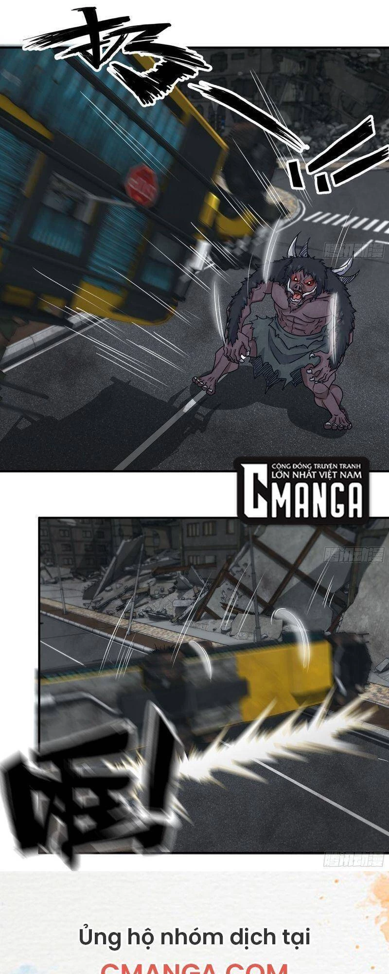 Tôi Chuyển Vàng Tại Mạt Thế Chapter 291 - Trang 4