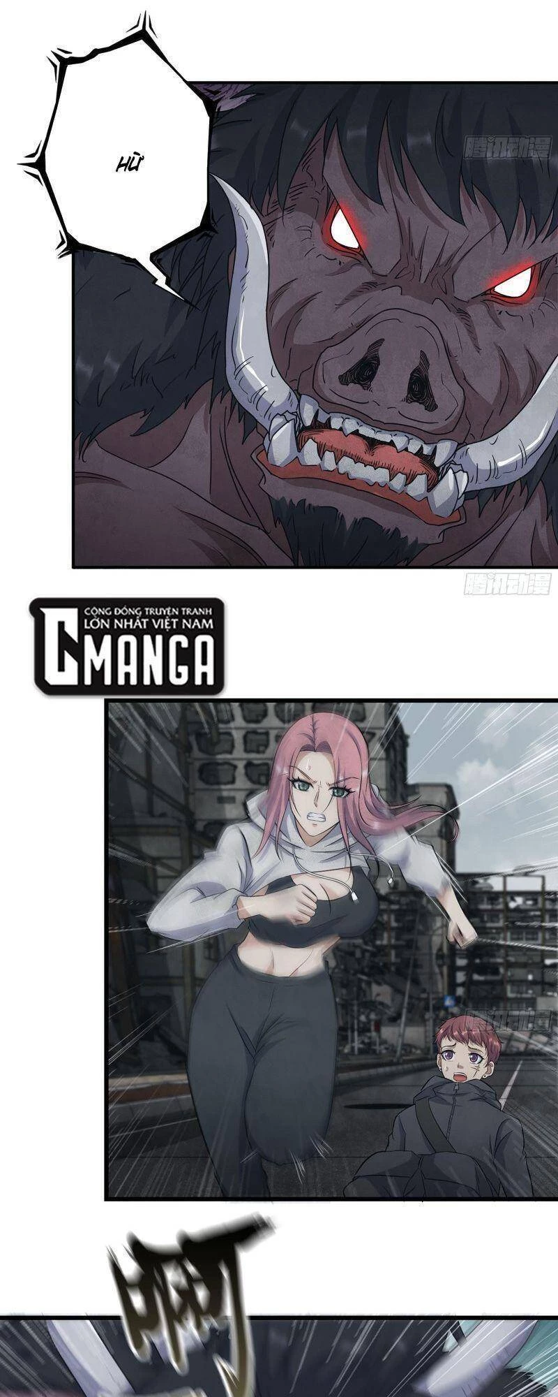 Tôi Chuyển Vàng Tại Mạt Thế Chapter 292 - Trang 4