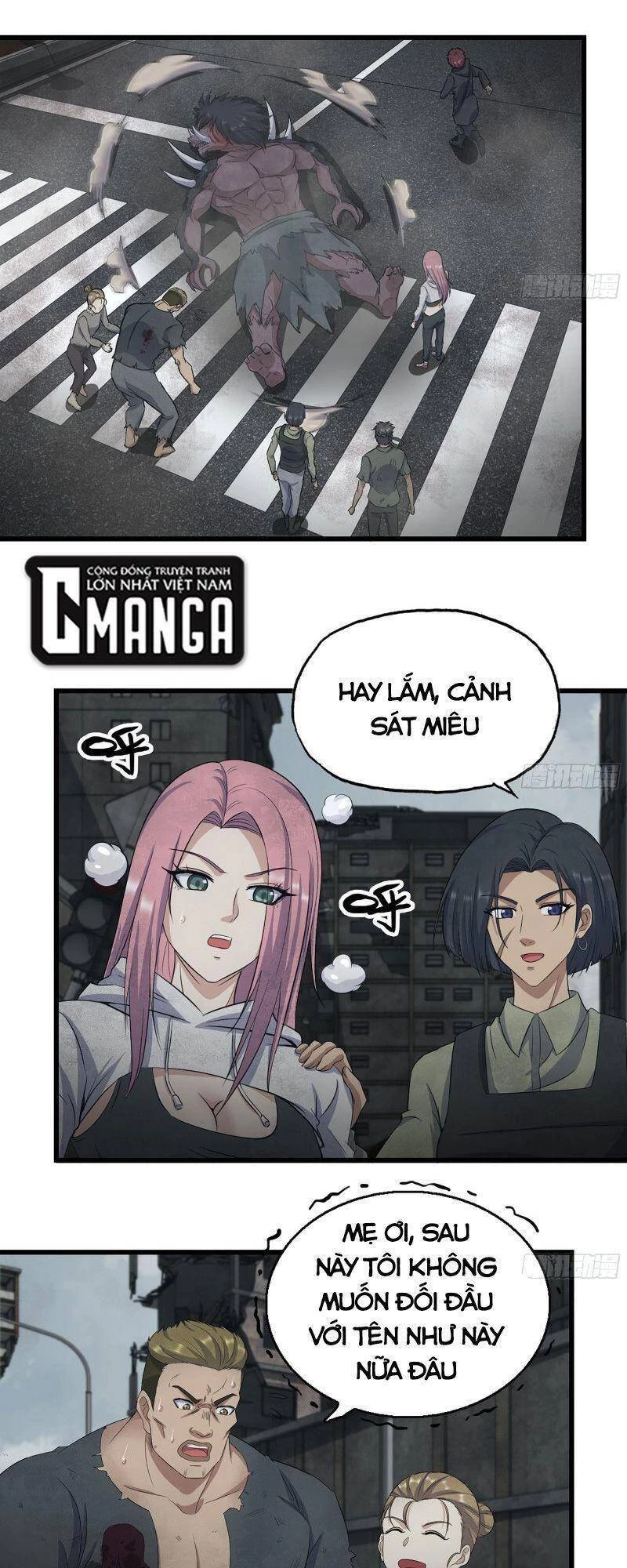 Tôi Chuyển Vàng Tại Mạt Thế Chapter 292 - Trang 4