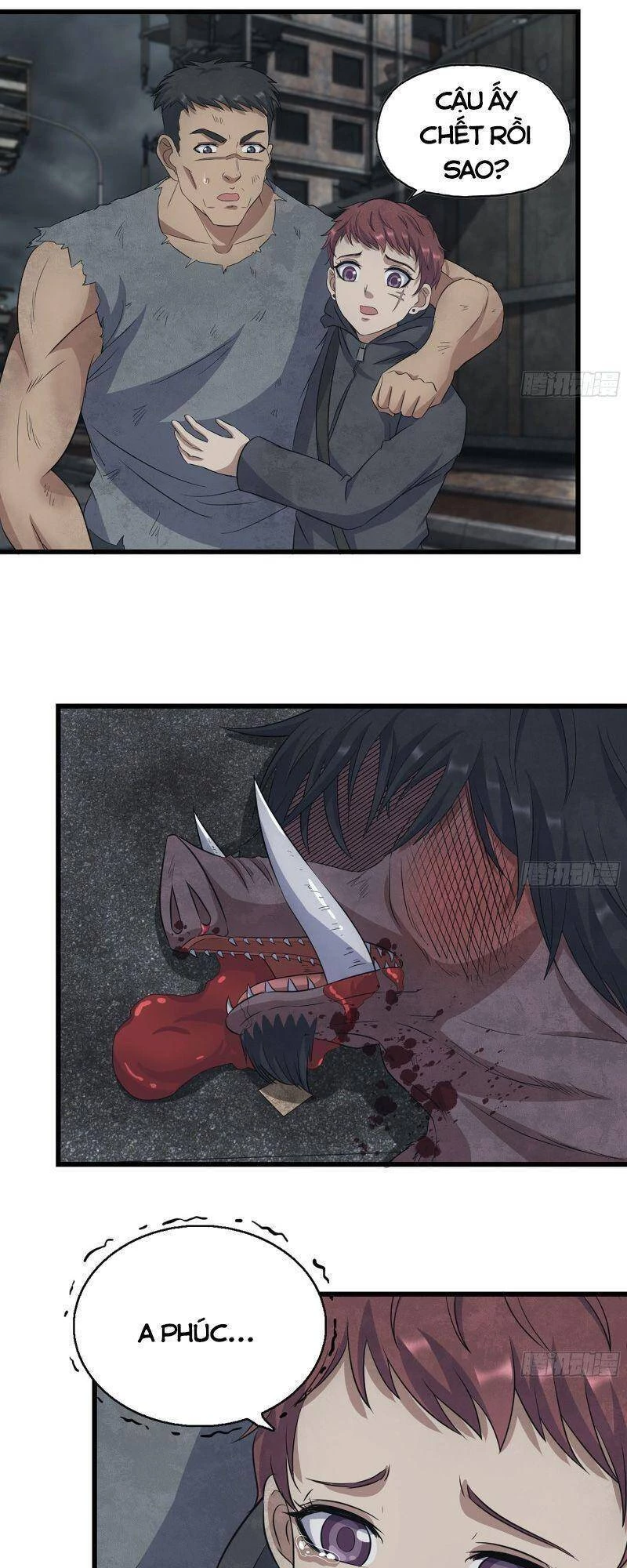 Tôi Chuyển Vàng Tại Mạt Thế Chapter 292 - Trang 4