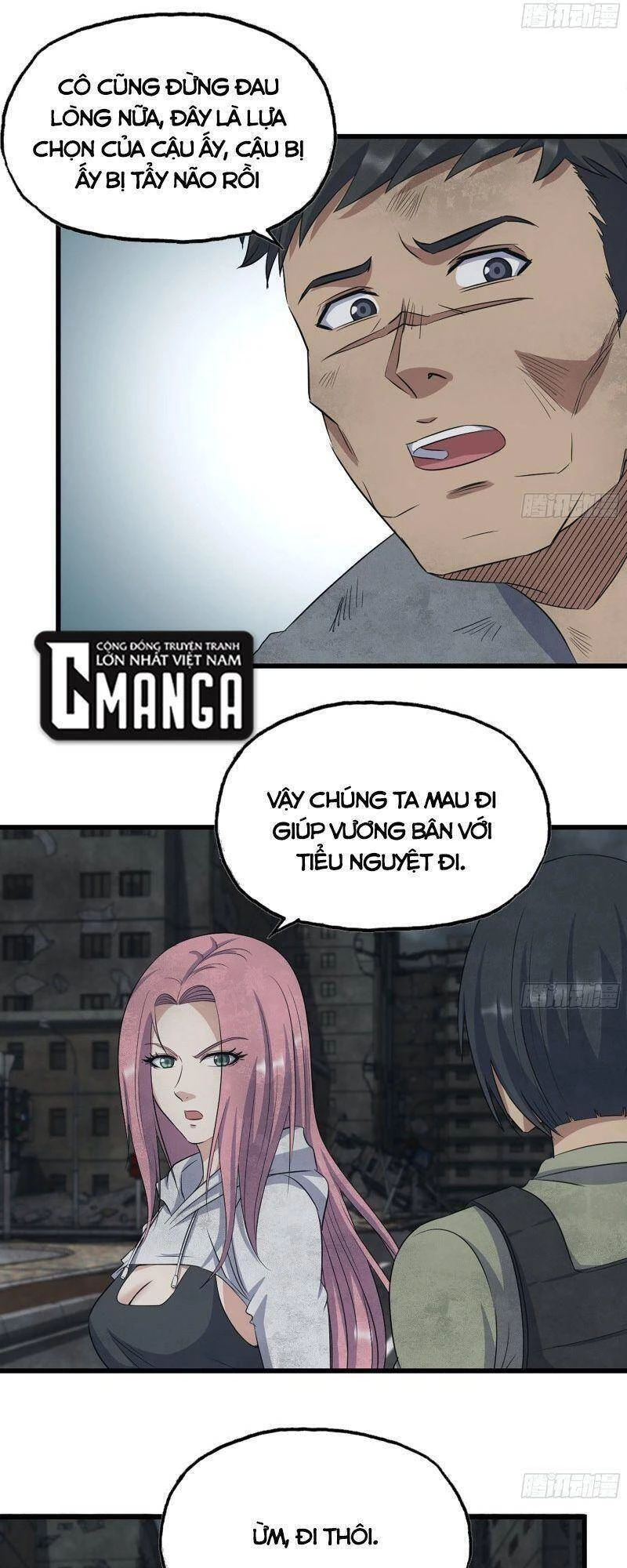 Tôi Chuyển Vàng Tại Mạt Thế Chapter 292 - Trang 4