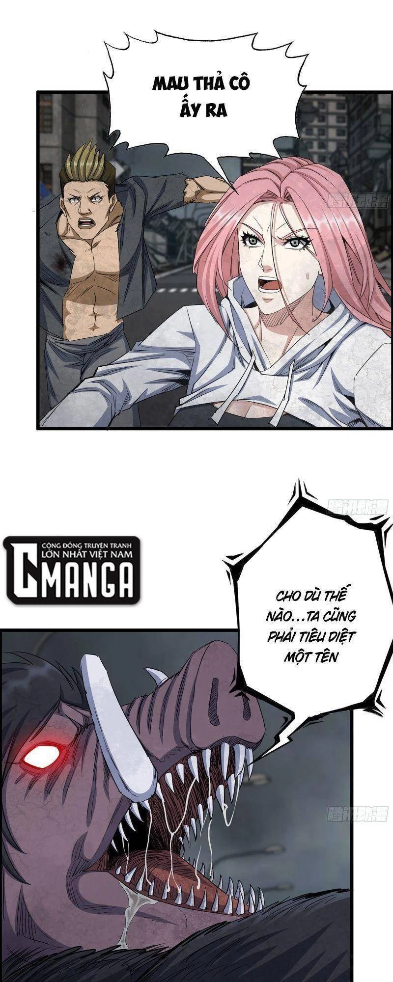 Tôi Chuyển Vàng Tại Mạt Thế Chapter 292 - Trang 4