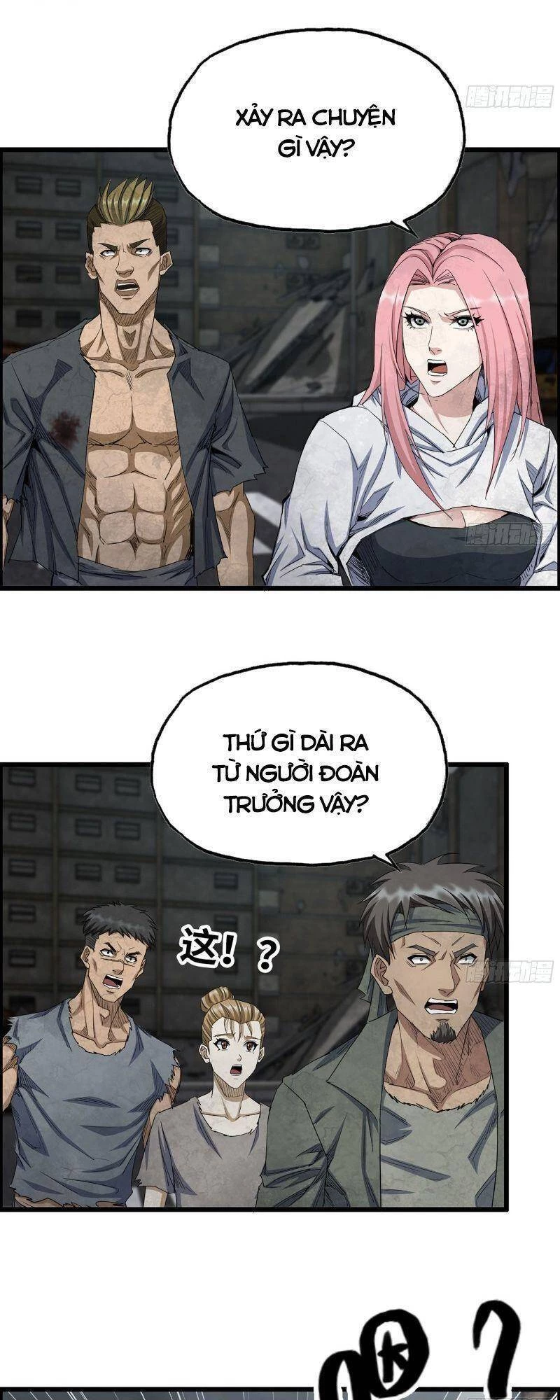 Tôi Chuyển Vàng Tại Mạt Thế Chapter 292 - Trang 4