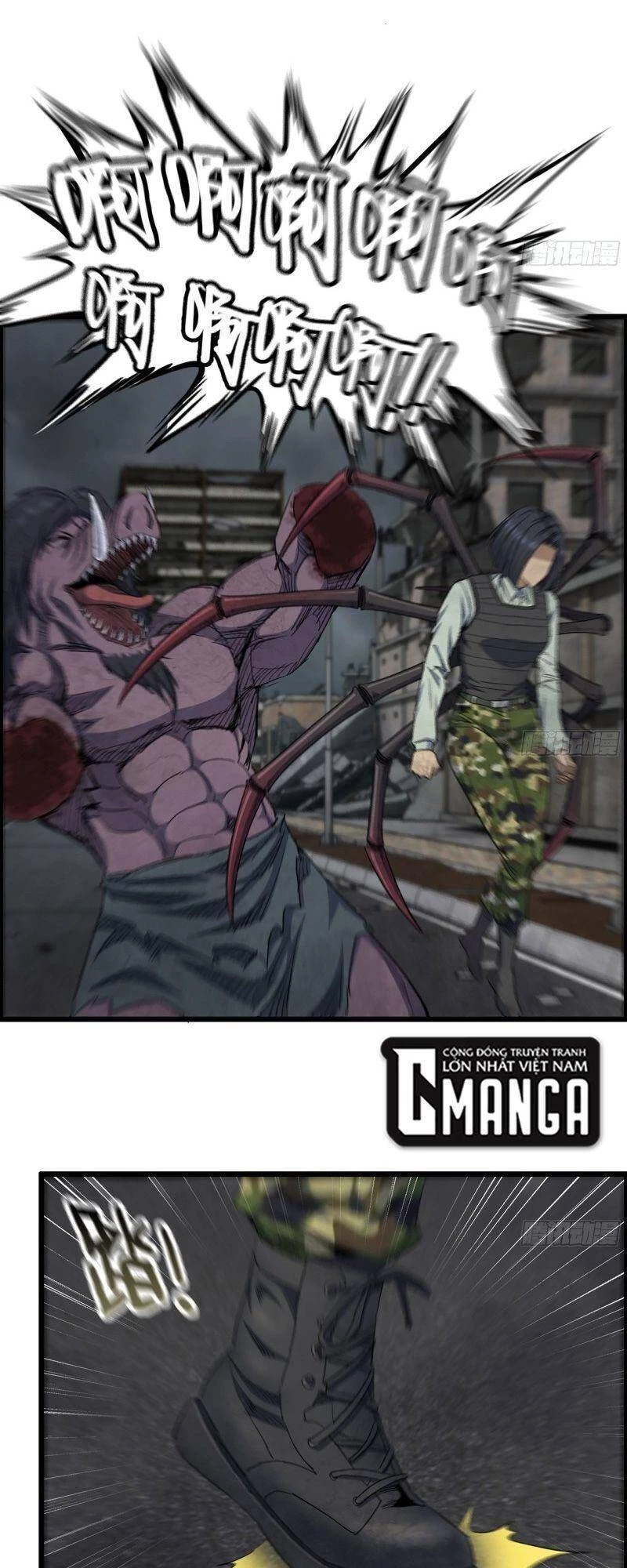 Tôi Chuyển Vàng Tại Mạt Thế Chapter 292 - Trang 4