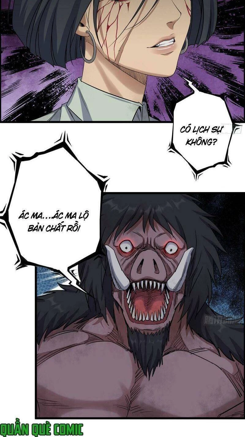 Tôi Chuyển Vàng Tại Mạt Thế Chapter 293 - Trang 4