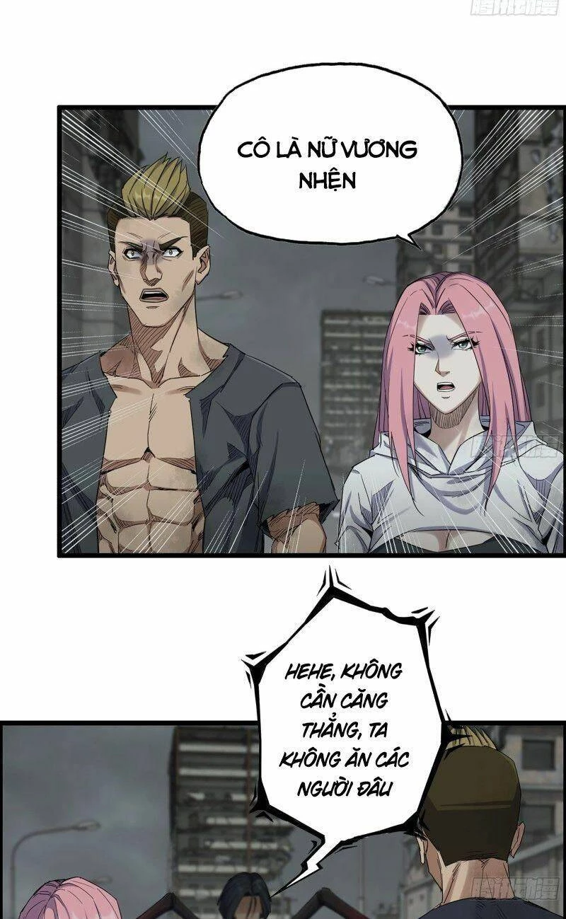 Tôi Chuyển Vàng Tại Mạt Thế Chapter 293 - Trang 4