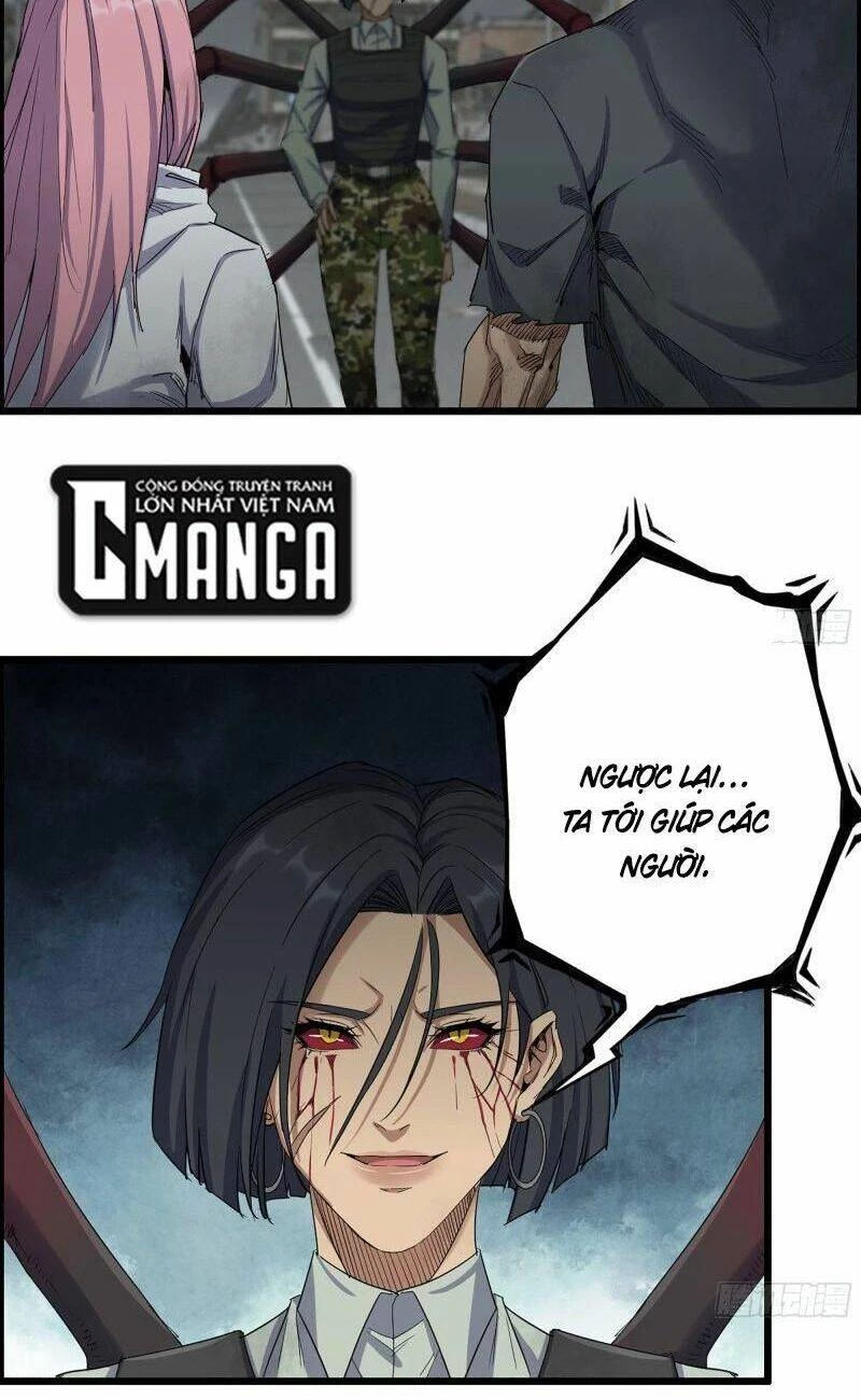 Tôi Chuyển Vàng Tại Mạt Thế Chapter 293 - Trang 4