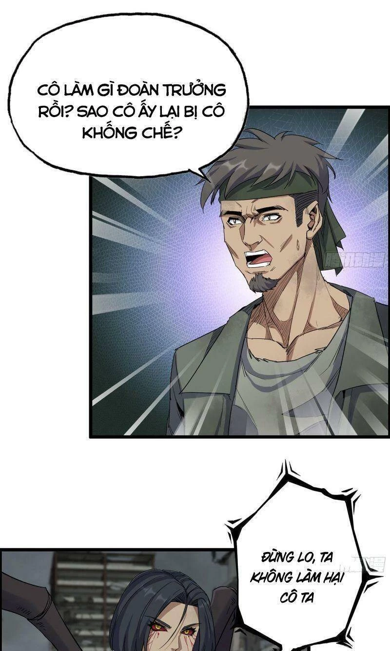 Tôi Chuyển Vàng Tại Mạt Thế Chapter 293 - Trang 4