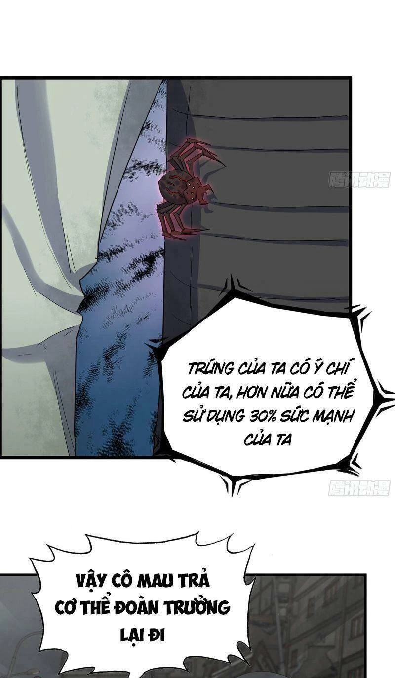 Tôi Chuyển Vàng Tại Mạt Thế Chapter 293 - Trang 4